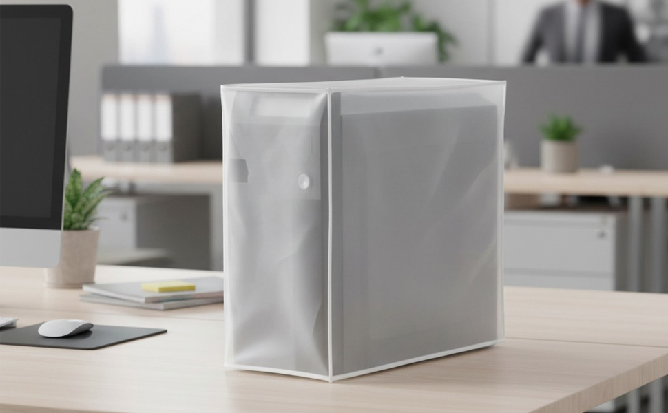 szbro cpu tower water proof dust cover