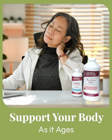 Support your body as it ages