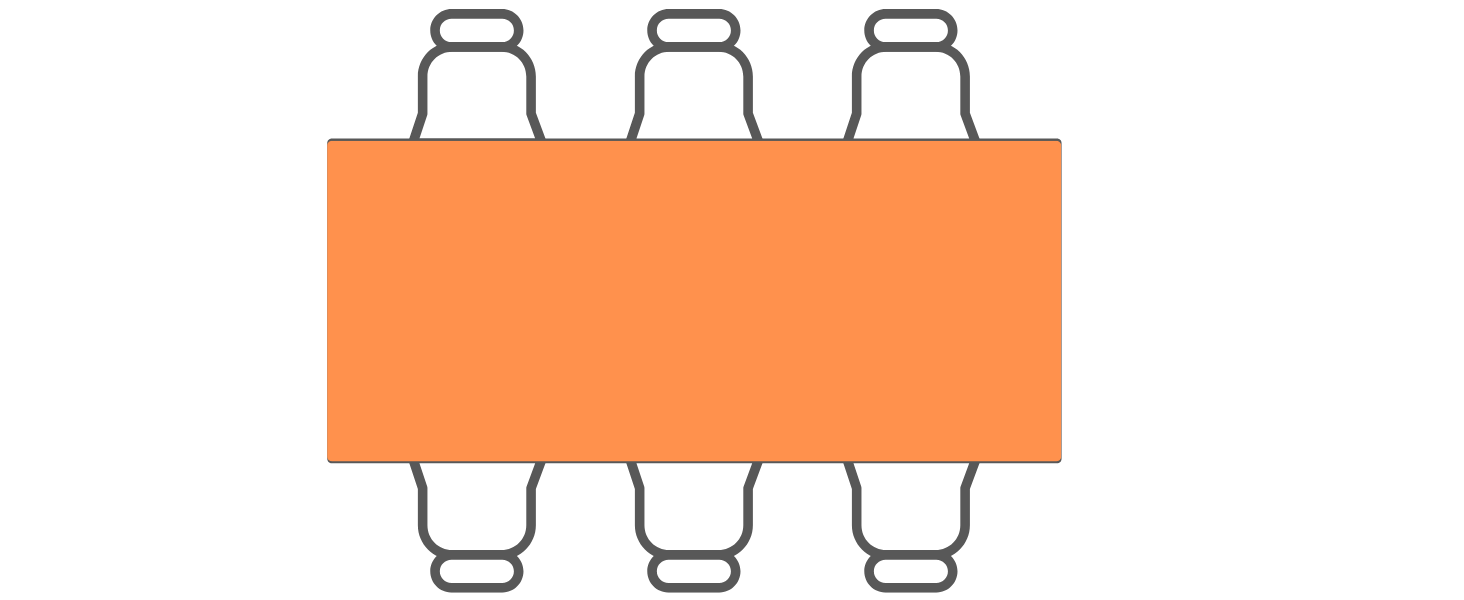 table cloths for 6 foot rectangle tables