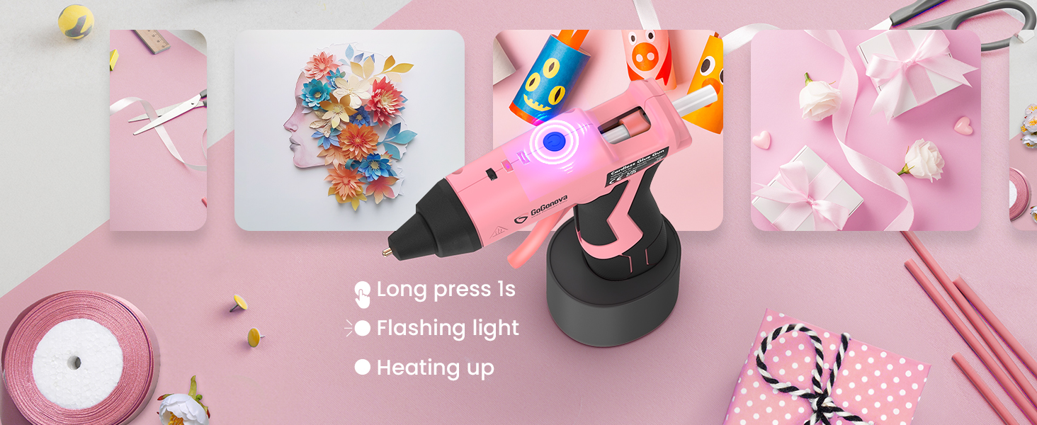 glue gun