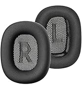 VICHYIE Ear Cushions for AirPods Max, Durable Mesh Fabric, Soft Foam Earpads, Replacement Ear Cov...