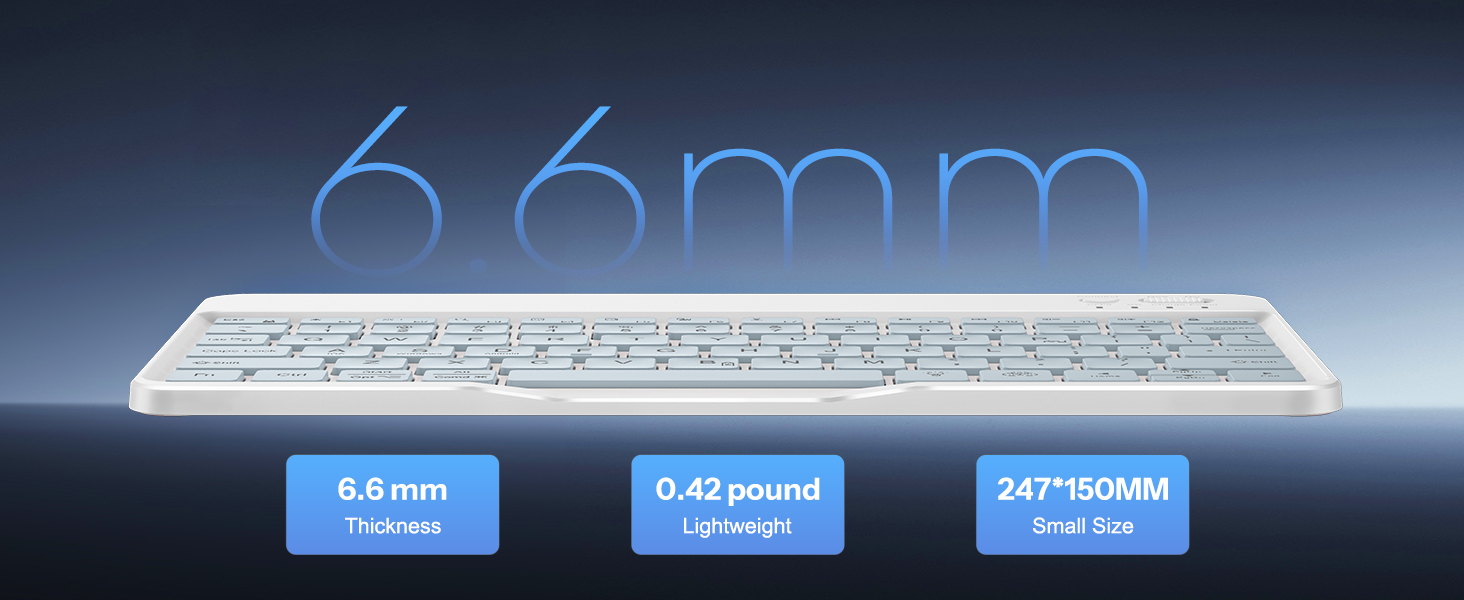 bluetooth keyboard