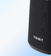 Tribit StormBox Max Portable Bluetooth Speaker, 60W, 360° Sound, Black | IP68 Waterproof, XBass 2...