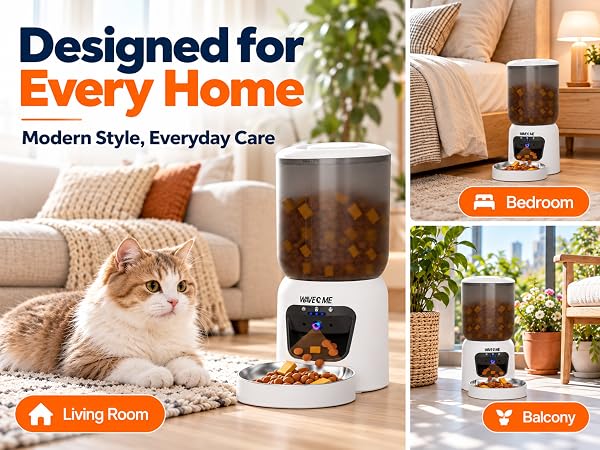 smart cat feeder