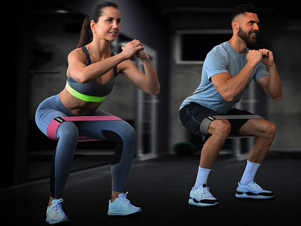 Barbell Pad Set for Hip Thrust