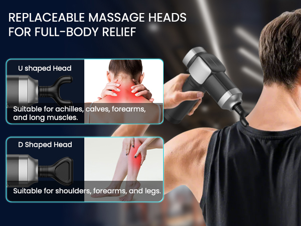 massage gun