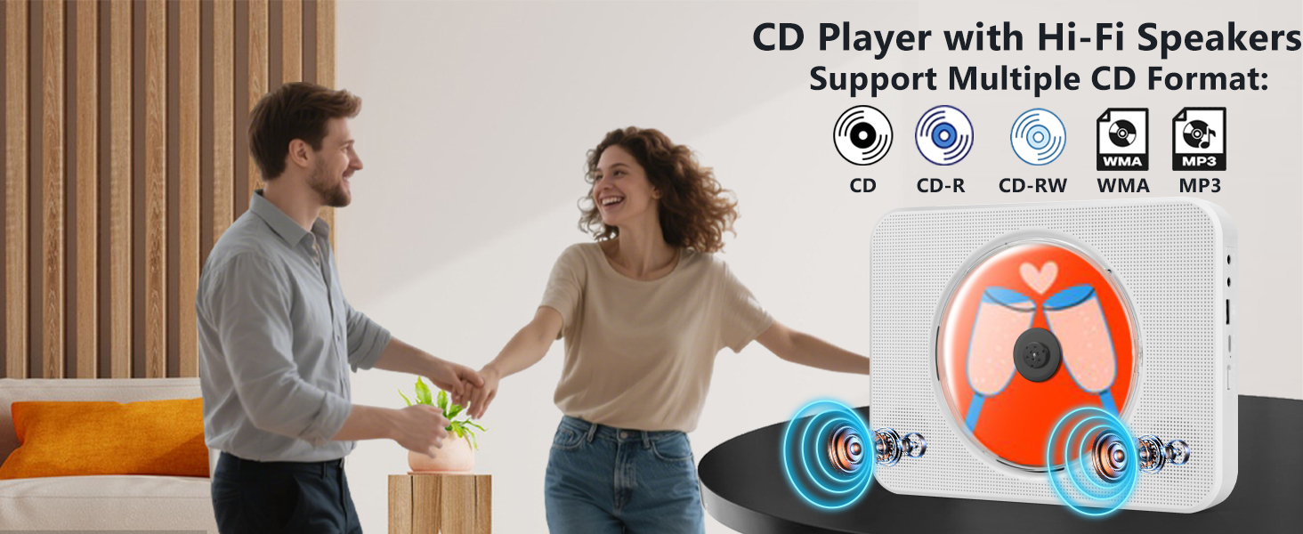 cd player