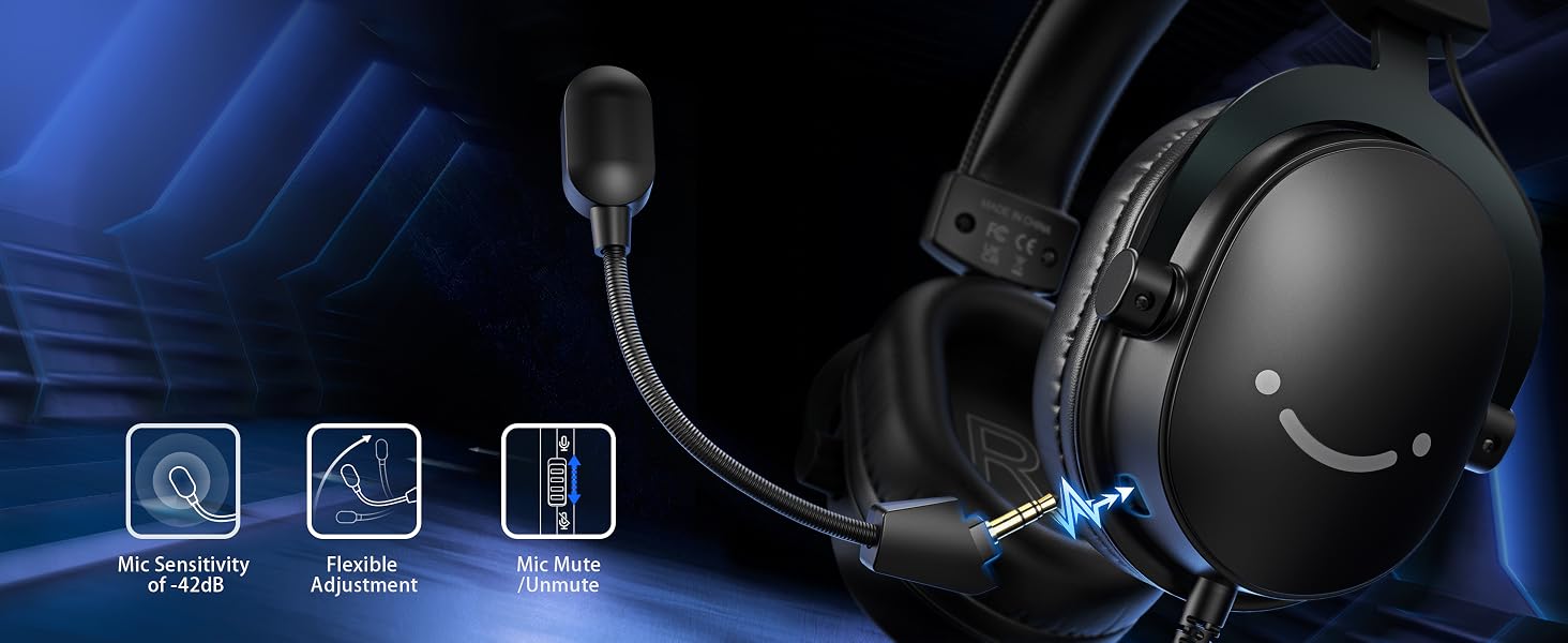 gaming headset