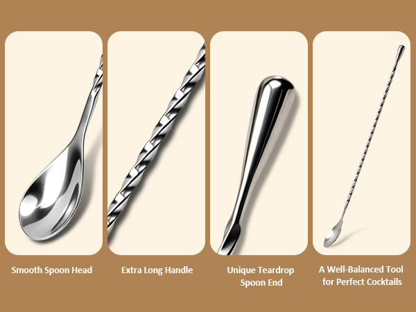 Teardrop Bar Spoon2-2
