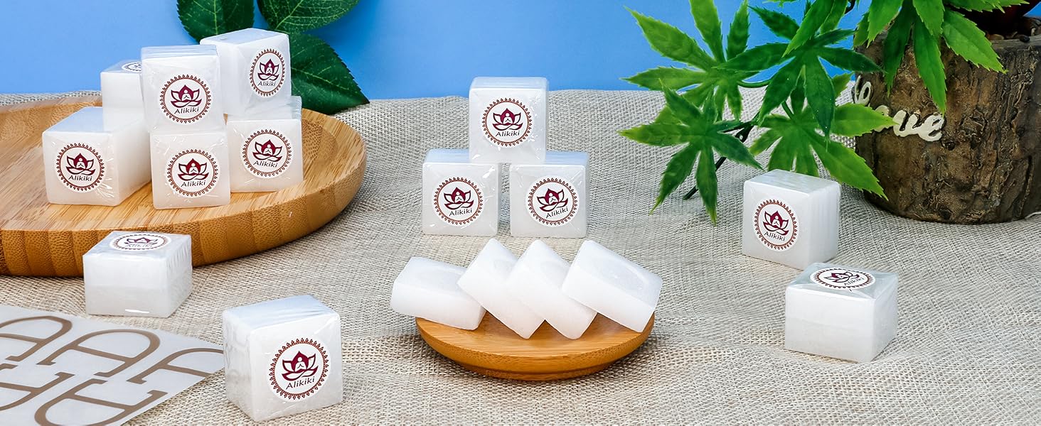 Pure Camphor Blocks Tablets