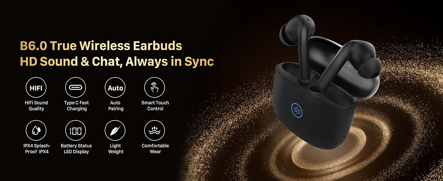 Wireless Earbuds