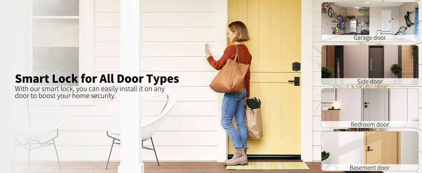 deadbolt smart lock