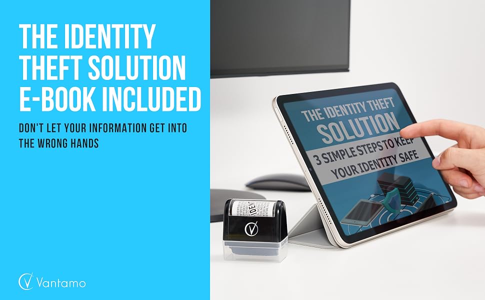 identity protection roller stamps, identity theft protection stamp, identity theft stamp