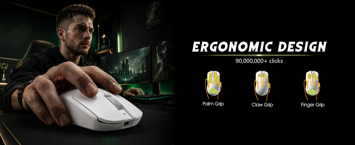Ergonomic Design
