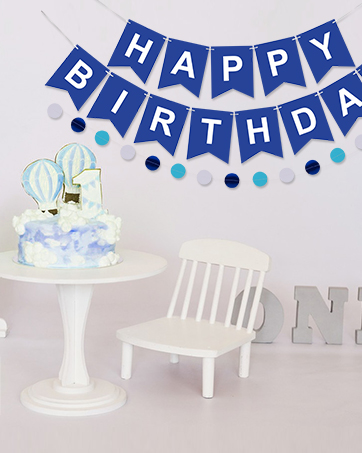 birthday decor