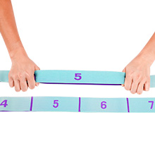 Multi functional elastic band