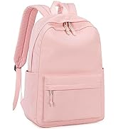 School Backpack for Teen Girls Women Laptop Backpack College Bookbags Middle School Travel Work C...