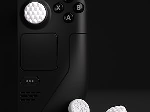 Thumbstick Caps for Steam Deck