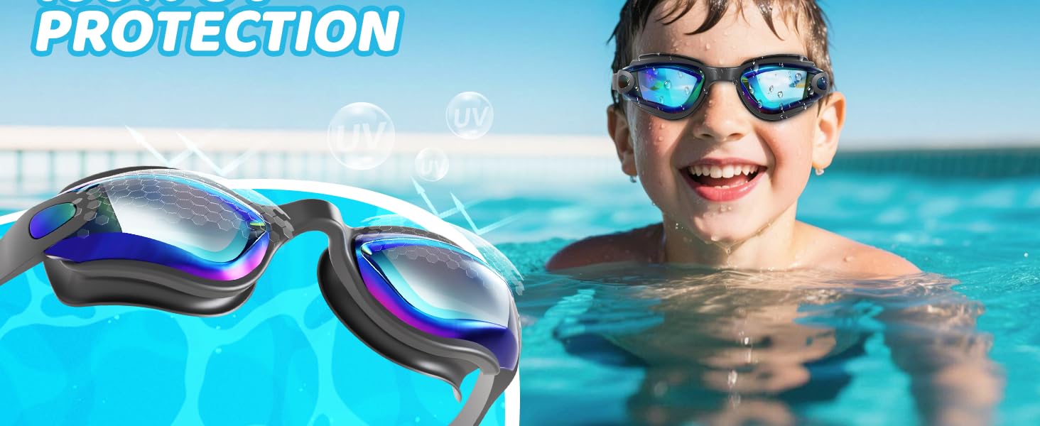 swim goggles