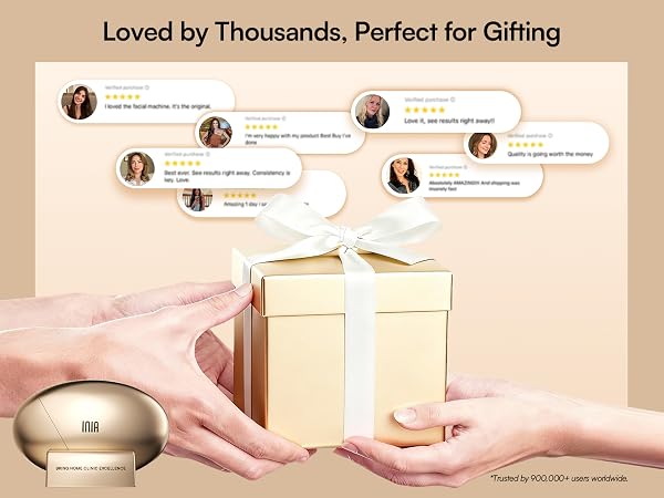 INIA Gua Sha Facial Massager Tool