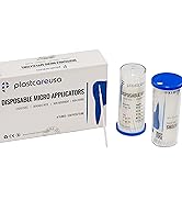 micro brush microbrush applicator super fine fine regular tip tips dental applicators disposable