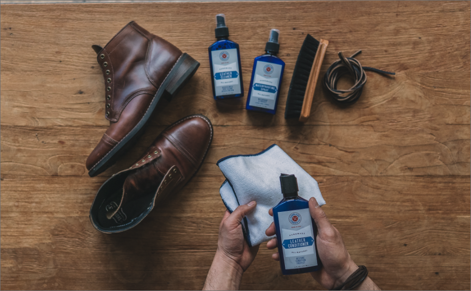 Cobbler's Choice Collection