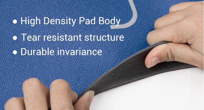 Avoalre Foldable Travel Yoga Mat