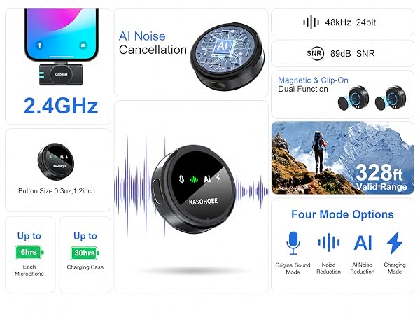 mini mic