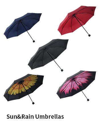 Sun&Rain Umbrellas