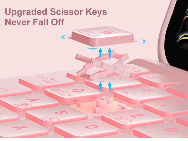 ipad pro 11 inch m4 case with keyboard