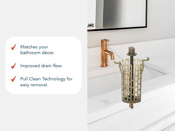 drain strain