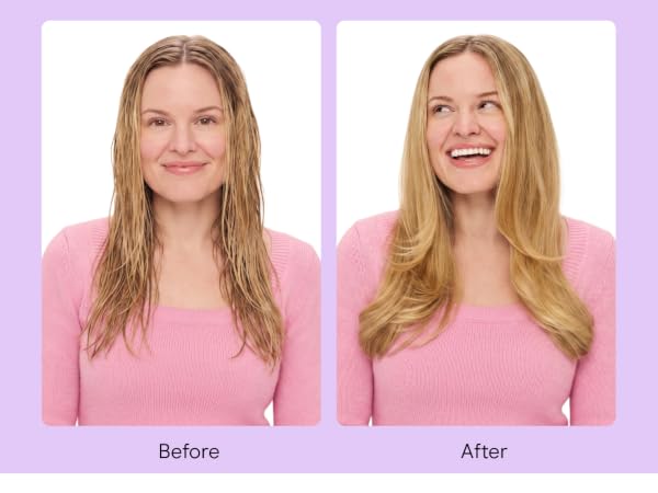 Before After