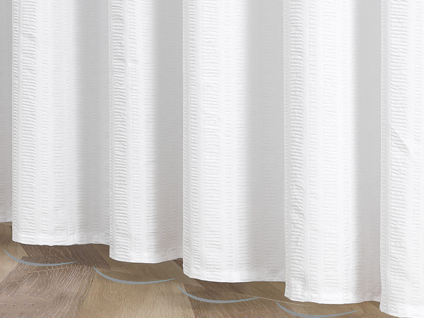 Fabric Shower Curtain