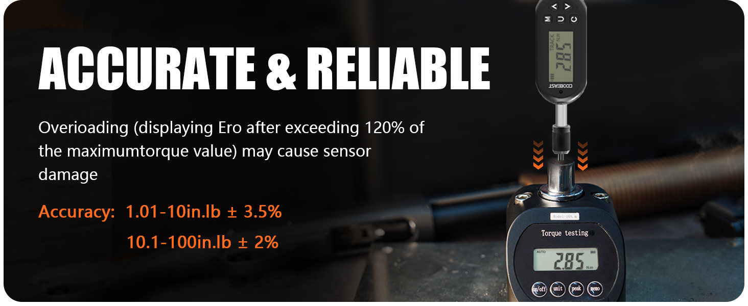 digital torque screwdriver