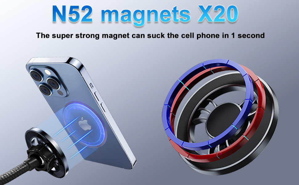 phone clip for mic stand