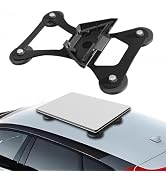 Starlink Mini Mount, Magnetic Roof Mount with Heavy Duty Magnet Bases, Quick Release, Compact and...
