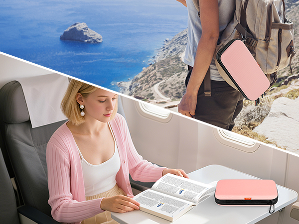 electronic case
