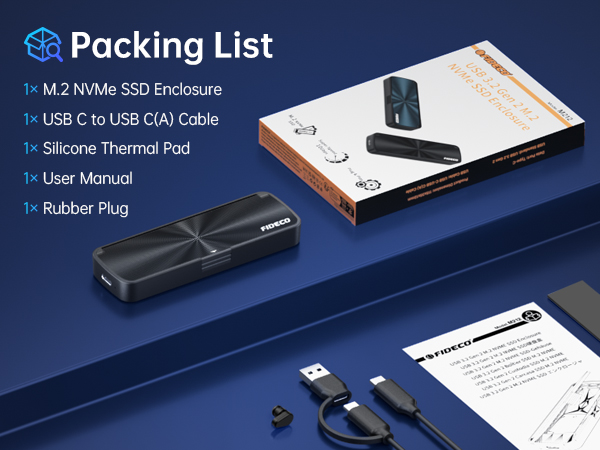 nvme adapter