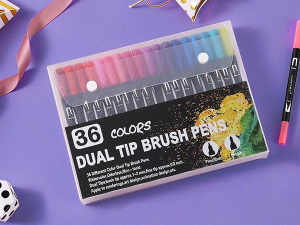 art pens