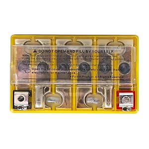 Gel battery