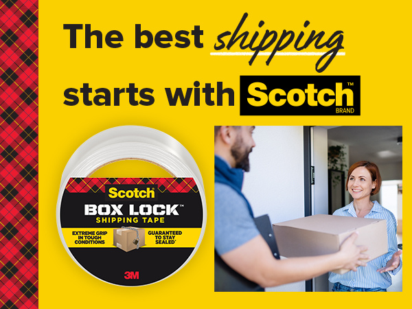 Scotch Box Lock