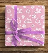 Christmas wrapping paper