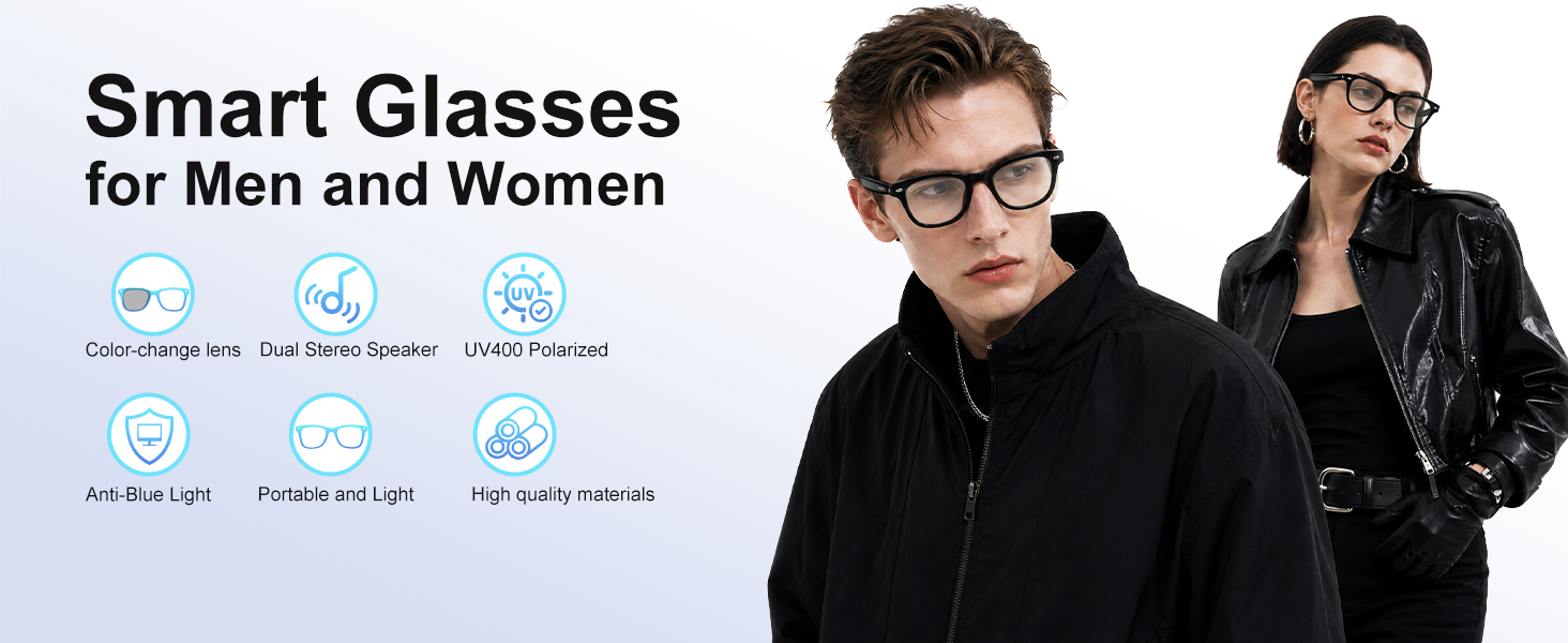 smart glasses