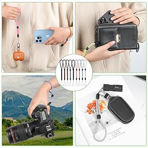 Adjustable Wrist Strap 6