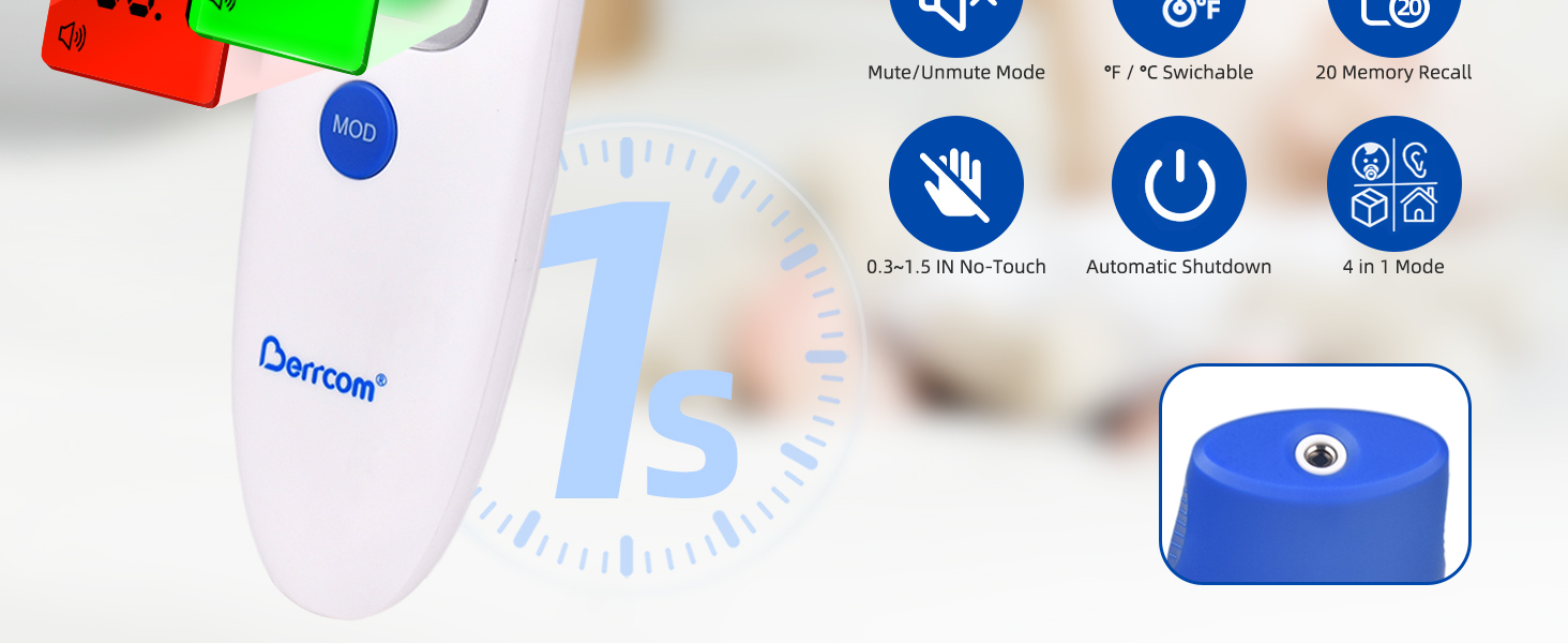 Digital Thermometer