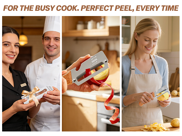 peelers for kitchen
