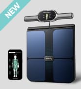 8-electrode smart scale