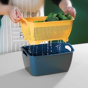 washing basket