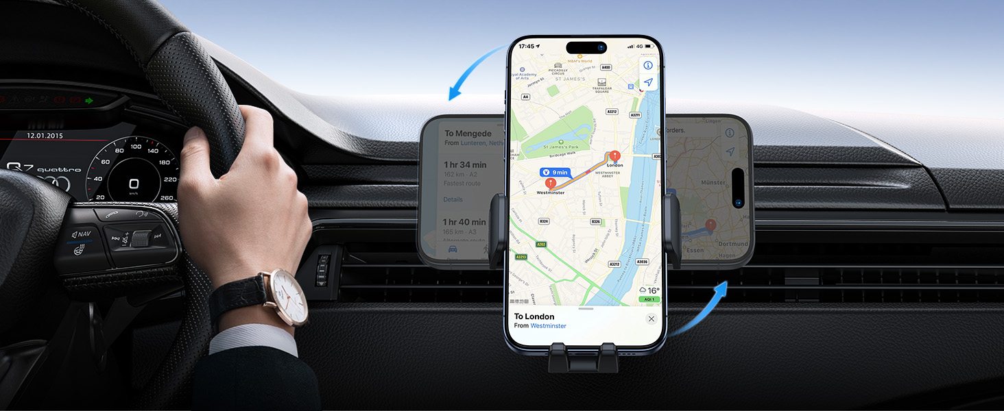 car phone mount
