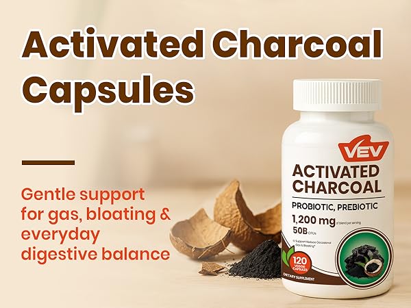 activated charcoal